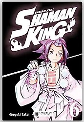 Shaman King 6. Cilt - Şaman Kral - Hiroyuki Takei