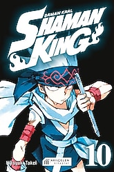 Shaman King - Şaman Kral 10 - Hiroyuki Takei