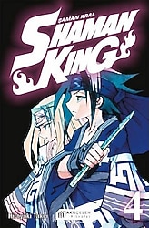 Shaman King - Şaman Kral 4 - Hiroyuki Takei
