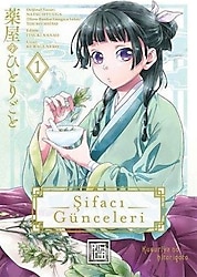 Şifacı Günceleri - Touko Shino