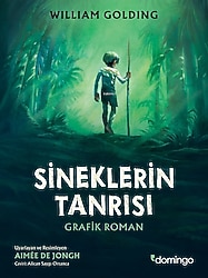 Sineklerin Tanrısı (Grafik Roman) - William Golding