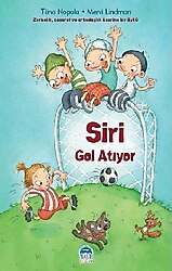 Siri Gol Atıyor - Tiina Nopola