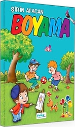 Şirin Afacan Boyama - Kolektif
