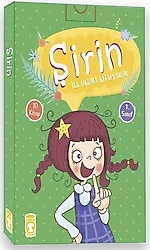 Şirin İlk Okuma Kitaplarım Seti (10 Kitap) - Birsen Ekim Özen