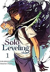 Solo Leveling Manga Cilt 1 - Chugong