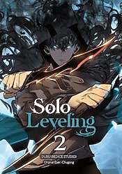 Solo Leveling Webtoon Cilt 2 - Chugong
