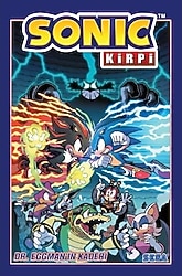 Sonic Kirpi Cilt 2 - Dr. Eggman'in Kaderi - Ian Flynn