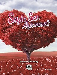 Söyle Sen Aşk Mısın? - Behçet Gülenay