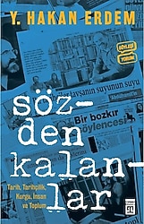 Sözden Kalanlar - Y. Hakan Erdem