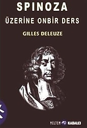 Spinoza Üzerine On Bir Ders - Gilles Deleuze