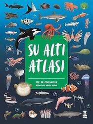 Su Altı Atlası - Cem Dalyan