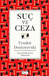 Suç ve Ceza (Ciltli) - Fyodor Mihayloviç Dostoyevski