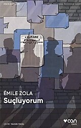 Suçluyorum - Emile Zola