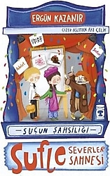 Sufle Severler Sahnesi - Suçun Şahsiliği - Ergün Kazanır