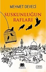 Suskunluğun Rafları - Mehmet Deveci