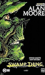 Swamp Thing Efsanesi 1. Cilt - Alan Moore