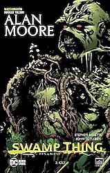 Swamp Thing Efsanesi 2. Cilt - Alan Moore