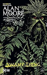 Swamp Thing Efsanesi 4. Cilt - Alan Moore