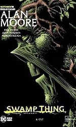 Swamp Thing Efsanesi 6. Cilt - Alan Moore