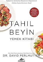 Tahıl Beyin - Yemek Kitabı - David Perlmutter