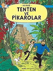 Tenten ve Pikarolar - Tenten'in Maceraları - Herge