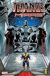 Thanos Miras - Gerry Duggan, Donny Cates