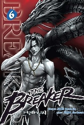 The Breaker Cilt 6 - Jeon Geuk-Jin