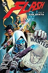 The Flash Cilt 9: Son Nokta - Robert Venditti, Van Jensen