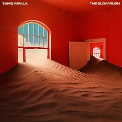 Tame Impala - The Slow Rush Plak