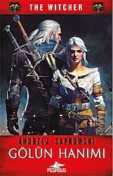 The Witcher Serisi 7 Gölün Hanımı - Andrzej Sapkowski