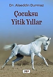 Çocuksu Yitik Yıllar - Alaeddin Durmaz