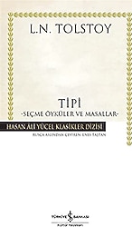 Tipi: Seçme Öyküler Ve Masallar - L.N. Tolstoy