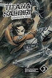 Titana Saldırı - Çöküşten Önce Cilt 3 - Hajime İsayama