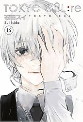 Tokyo Gul: RE 16. Cilt - Sui İşida