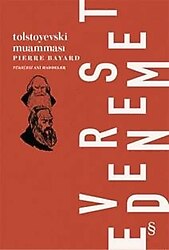 Tolstoyevski Muamması - Pierre Bayard