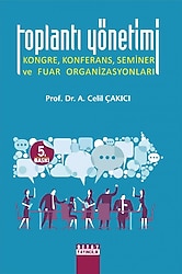 Toplantı Yönetimi - A. Celil Çakıcı