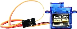 Tower Pro SG90 RC Mini Servo Motor