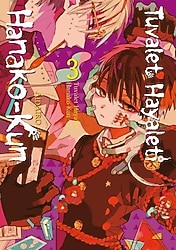 Tuvalet Hayaleti Hanako - Kun 3. Cilt - Aidairo