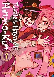 Tuvalet Hayaleti Hanako-Kun 7. Cilt - Aidairo