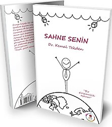 Sahne Senin - Kemal Tekden