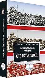 Üç İstanbul - Mithat Cemal Kuntay