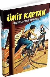 Ümit Kaptan 8 - Geçmişten Gelen Tehlike - Hakan Karabey