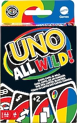 Uno All Wild HHL35