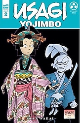 Usagi Yojimbo Sayı: 2 - Stan Sakai