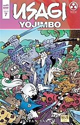 Usagi Yojimbo Sayı: 7 - Stan Sakai