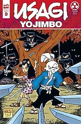Usagi Yojimbo Sayı: 9 - Stan Sakai