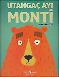 Utangaç Ayı Monti - Duncan Beedie