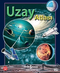 Uzay Atlası - Nicholas Harris