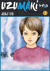 Uzumaki 3. Cilt - Junji İto