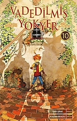 Vadedilmiş Yokyer 10. Cilt - Kaiu Şirai